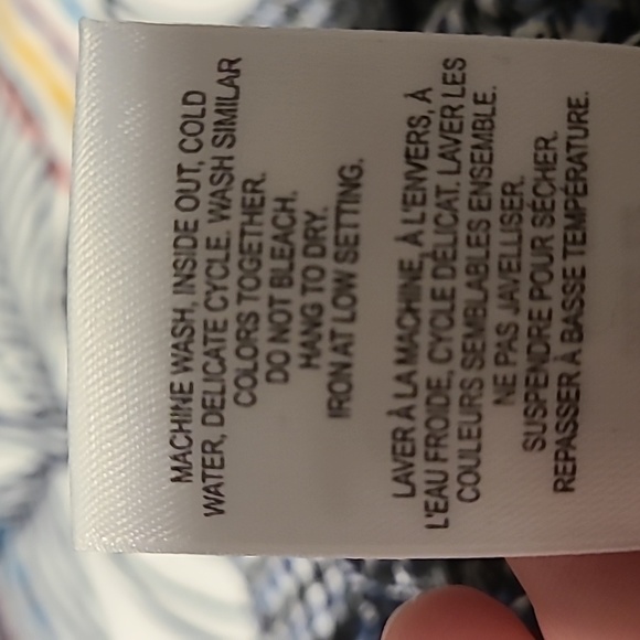 BNWT Check Print Skirt - 22 - Picture 11 of 13